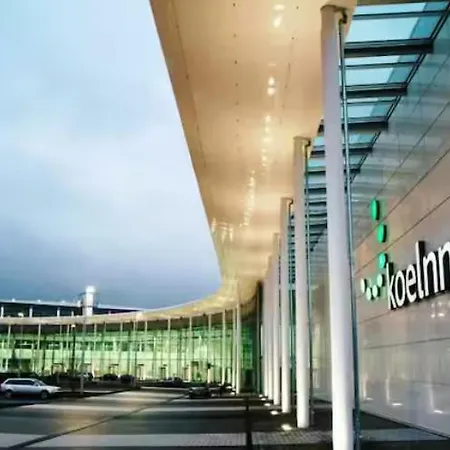 Privates City-apartement Nah Der Messe Und Lanxessarena Apartment