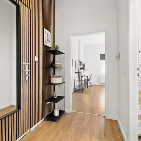 Privates City-apartement Nah Der Messe Und Lanxessarena * Cologne