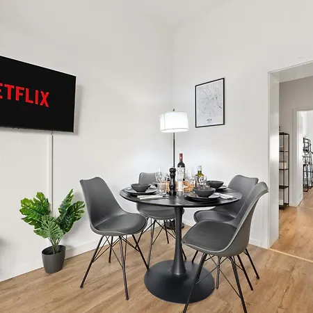 Privates City-apartement Nah Der Messe Und Lanxessarena Apartament *