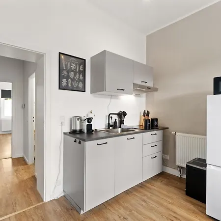 Apartment Privates City-apartement Nah Der Messe Und Lanxessarena