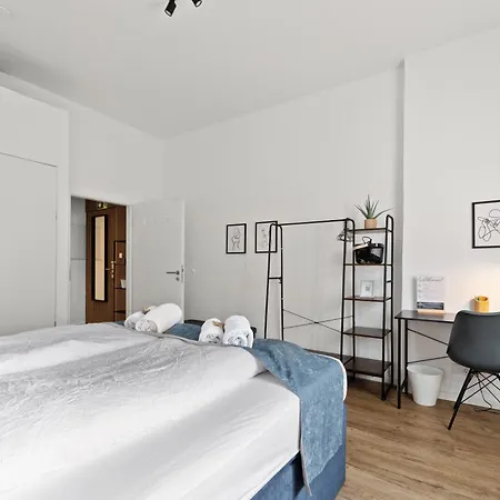 Privates City-apartement Nah Der Messe Und Lanxessarena * Кёльн