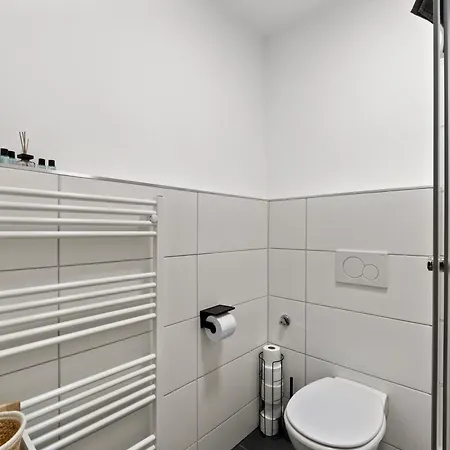 Privates City-apartement Nah Der Messe Und Lanxessarena