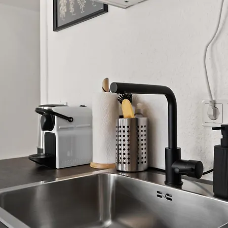 Апартаменты Privates City-apartement Nah Der Messe Und Lanxessarena *