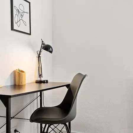 Privates City-apartement Nah Der Messe Und Lanxessarena *