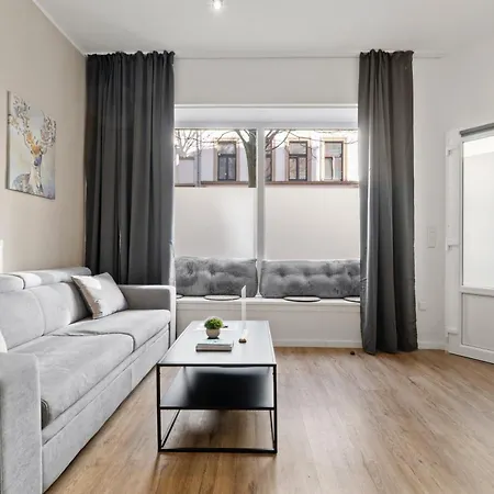 Privates City-apartement Nah Der Messe Und Lanxessarena