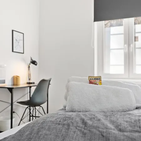 Apartament Privates City-apartement Nah Der Messe Und Lanxessarena