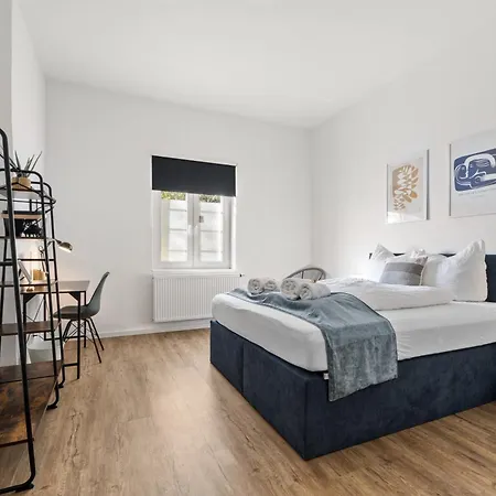 Privates City-apartement Nah Der Messe Und Lanxessarena Апартаменты *