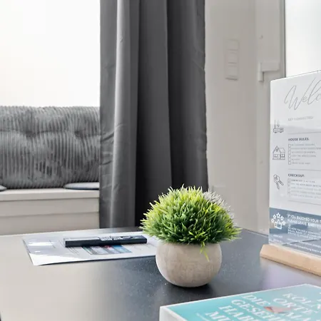 Privates City-apartement Nah Der Messe Und Lanxessarena *