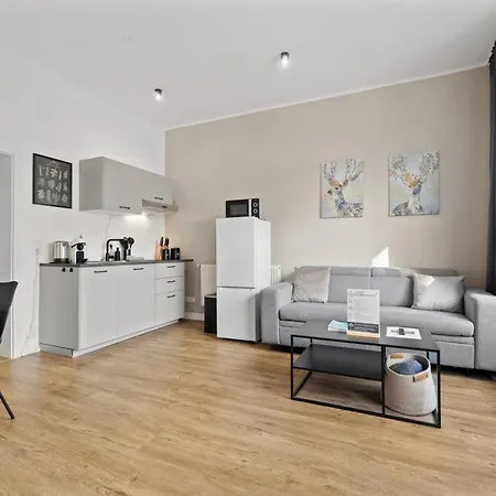 Privates City-apartement Nah Der Messe Und Lanxessarena Apartament *