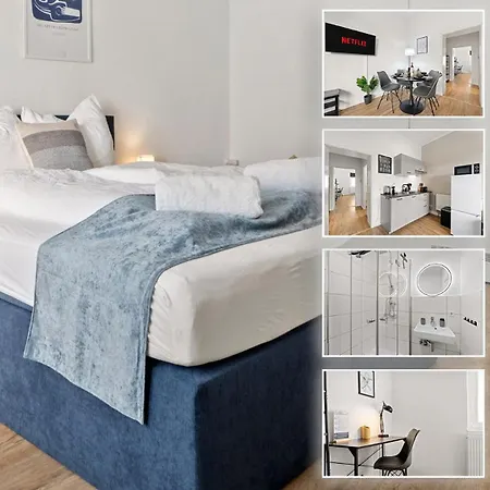 Privates City-apartement Nah Der Messe Und Lanxessarena Apartment *