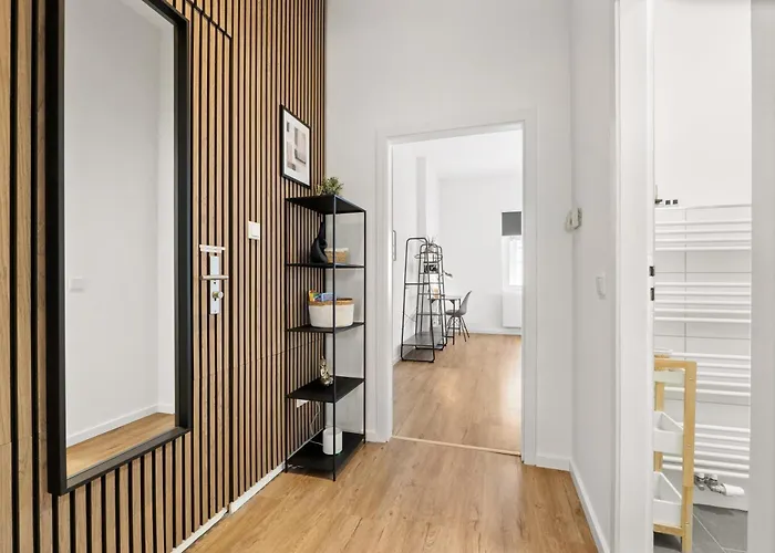 Privates City-apartement Nah Der Messe Und Lanxessarena * 쾰른