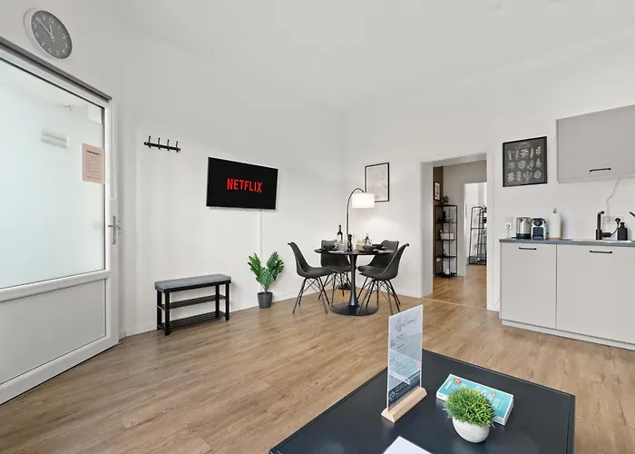 Privates City-apartement Nah Der Messe Und Lanxessarena