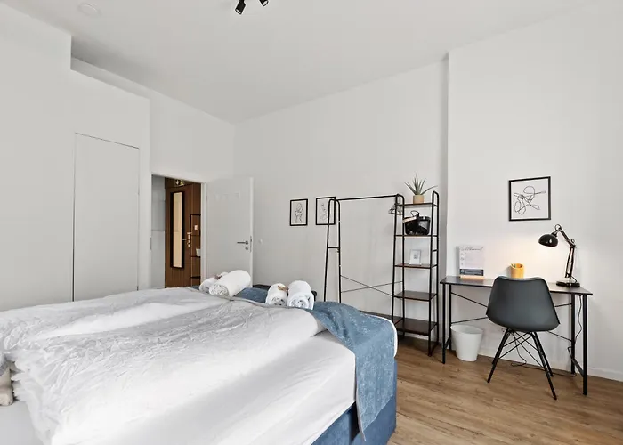 Privates City-apartement Nah Der Messe Und Lanxessarena * 쾰른