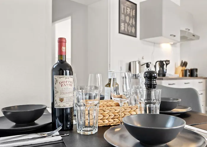 Privates City-apartement Nah Der Messe Und Lanxessarena *