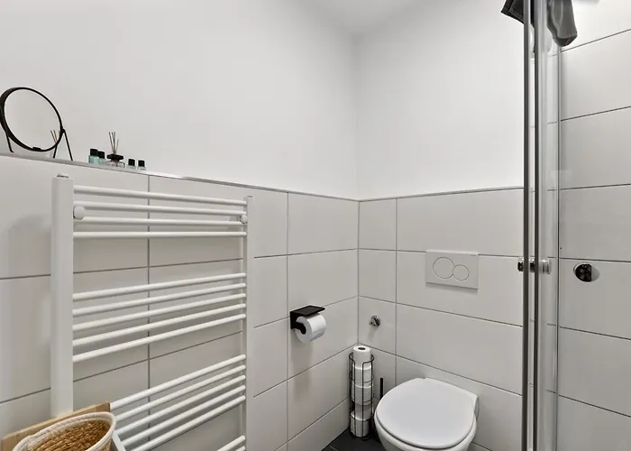 Privates City-apartement Nah Der Messe Und Lanxessarena