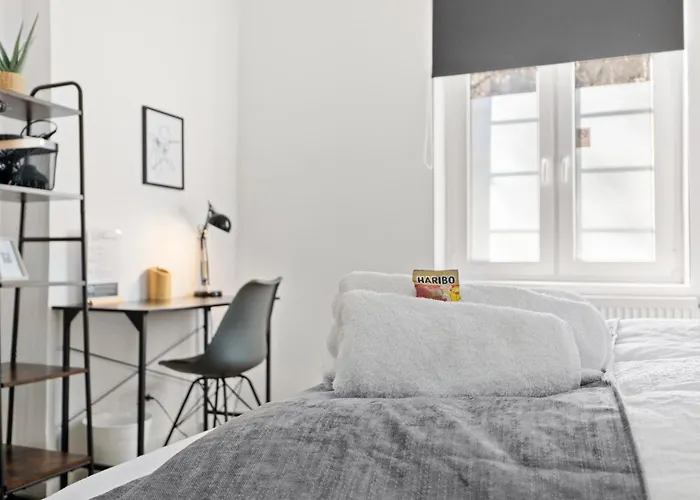 아파트 Privates City-apartement Nah Der Messe Und Lanxessarena