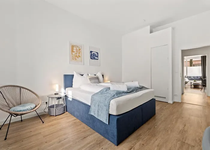 Privates City-apartement Nah Der Messe Und Lanxessarena Köln