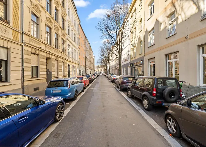 Privates City-apartement Nah Der Messe Und Lanxessarena * Köln