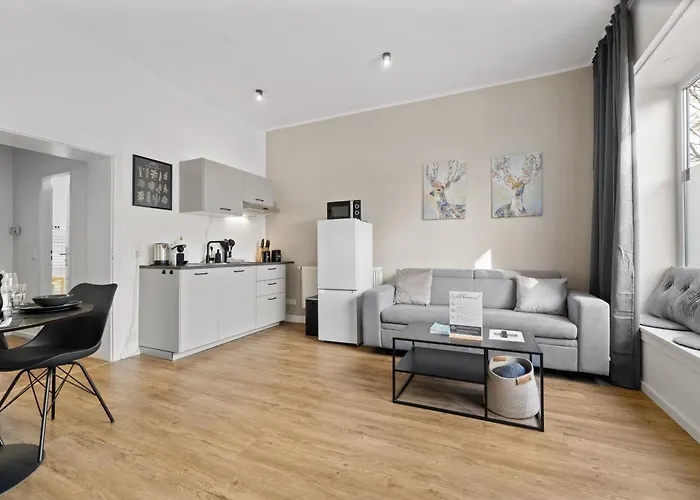 Privates City-apartement Nah Der Messe Und Lanxessarena 아파트 *