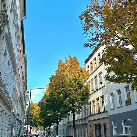 Privates City-apartement Nah Der Messe Und Lanxessarena Colonia