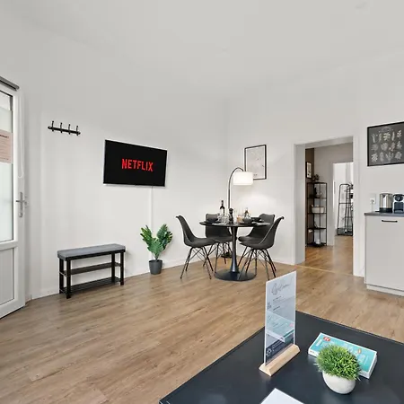 Privates City-apartement Nah Der Messe Und Lanxessarena