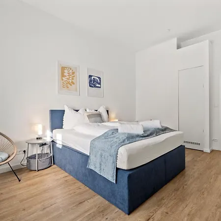 Privates City-apartement Nah Der Messe Und Lanxessarena Colonia