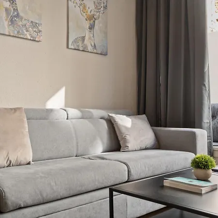 Privates City-apartement Nah Der Messe Und Lanxessarena Apartamento *