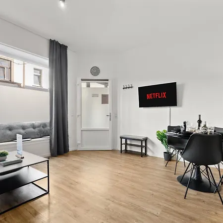 Privates City-apartement Nah Der Messe Und Lanxessarena