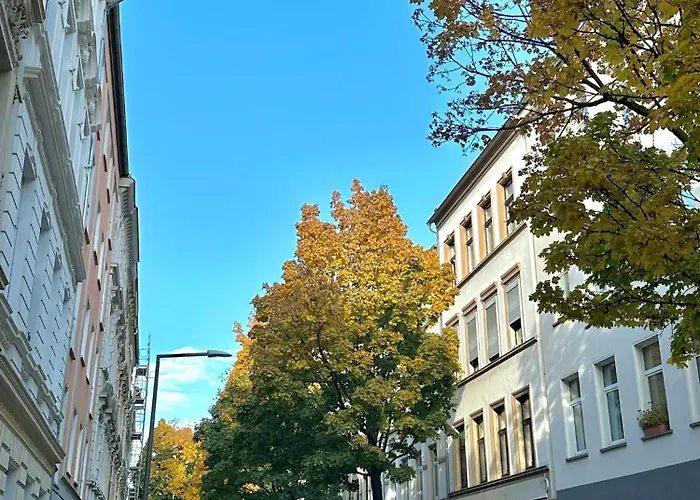 Privates City-apartement Nah Der Messe Und Lanxessarena Köln