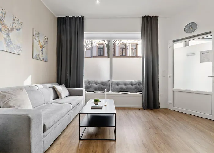 Privates City-apartement Nah Der Messe Und Lanxessarena