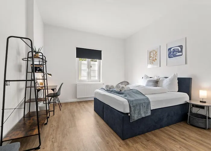 Privates City-apartement Nah Der Messe Und Lanxessarena Apartment *