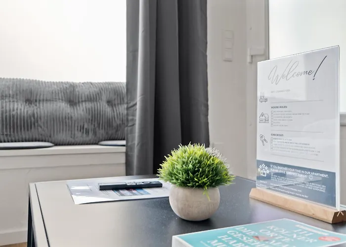 Privates City-apartement Nah Der Messe Und Lanxessarena *