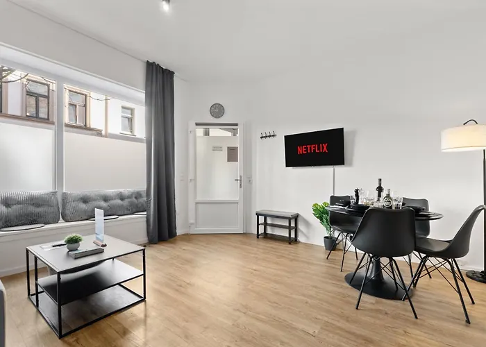 Privates City-apartement Nah Der Messe Und Lanxessarena